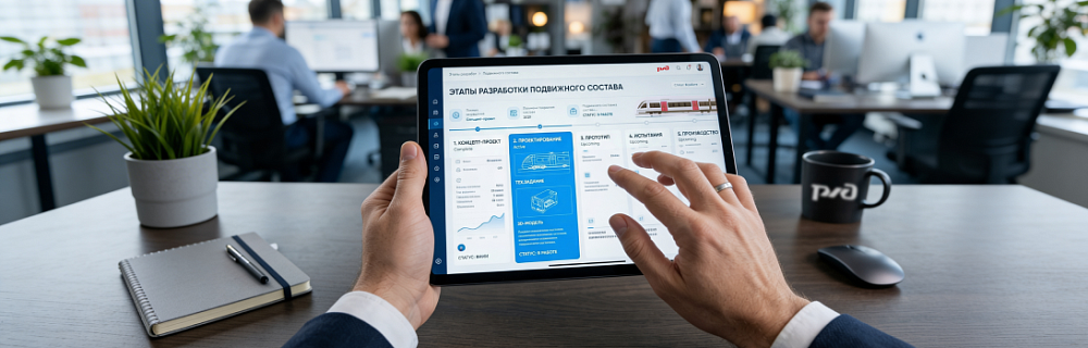 Проект в&nbsp;РЖД — лучшее отраслевое <br>решение по&nbsp;версии Global CIO
